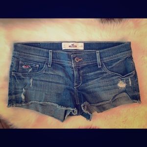 Hollister shorts